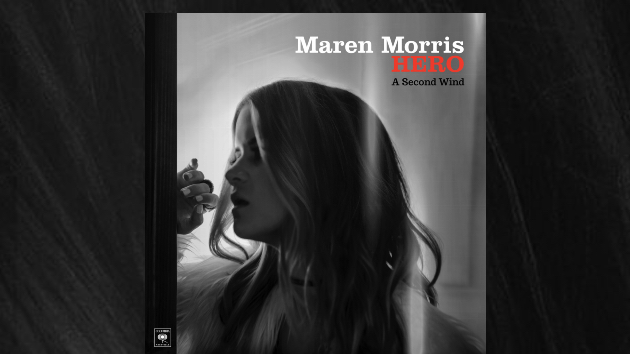 Maren Morris gives her 'HERO' a 'Second Wind'